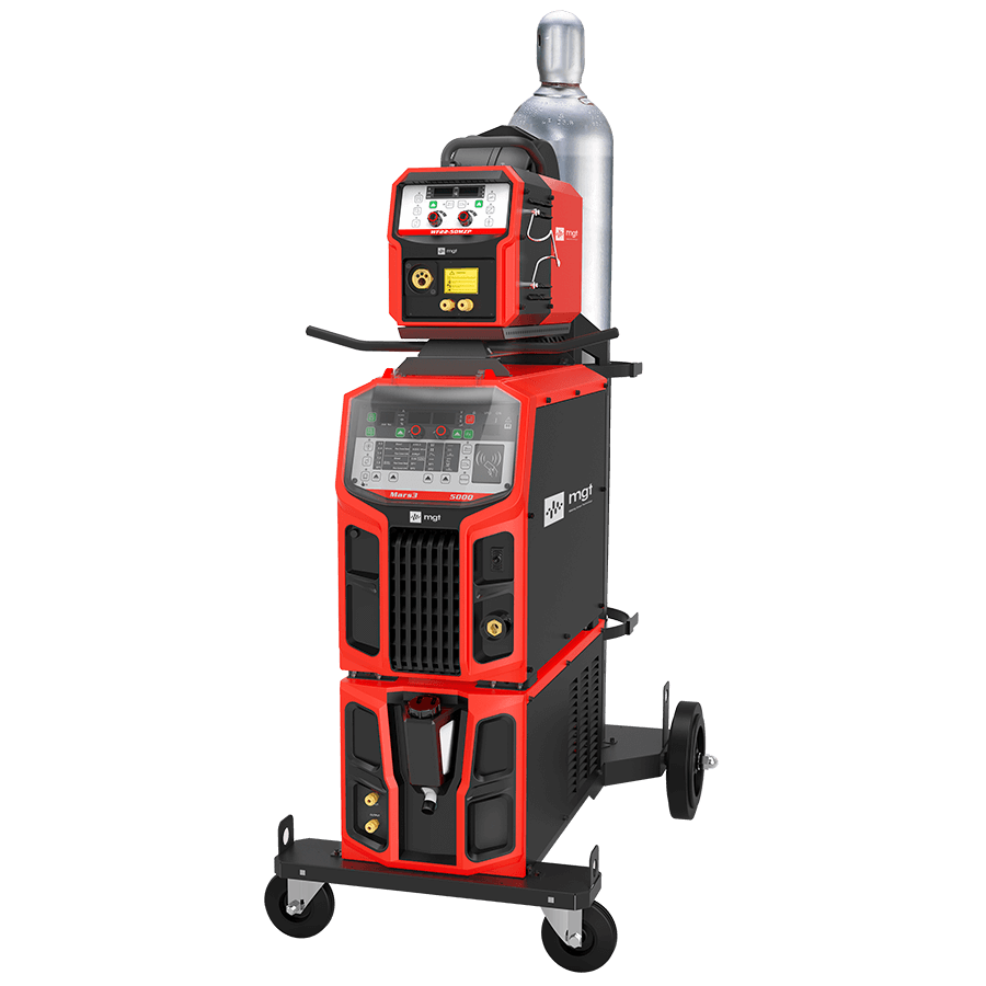 Сварочные полуавтоматы (MIG / MAG) mgt