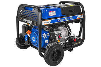Бензиновый сварочный генератор TSS PROF GGW 2.0/250E